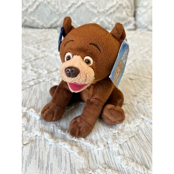 Disney Brother Bear Stuffed Animal Plush Applause - Picture 1 of 8